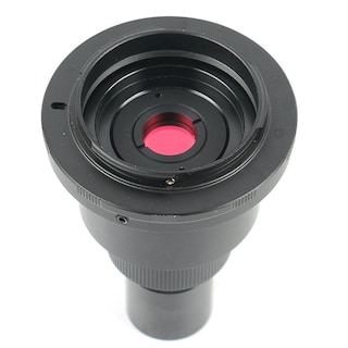 Foto 1 | Foto 1 | Adaptador De Montaje De Lente Ocular Para Microscopio, 30 Mm, 30,5 Mm, 2 Veces Para Sl - Venta Internacional.