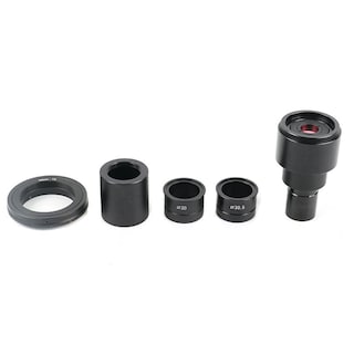 Foto 2 | Foto 2 | Adaptador De Montaje De Lente Ocular Para Microscopio, 30 Mm, 30,5 Mm, 2 Veces Para Sl - Venta Internacional.