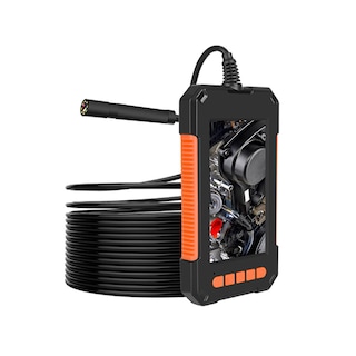 Foto 1 | Foto 1 | Cámara Endoscópica Hd 1080p De 4,3 Pulgadas Para Inspección De Doble Lente - Venta Internacional.