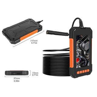 Foto 1 | Foto 1 | Endoscopio Usb De Inspección Por Cable Resistente Al Agua Hd1080p De 8 Mm - Venta Internacional.