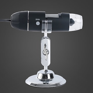 Foto 2 | Foto 2 | Cámara Microscópica Digital Usb Con Zoom 1600x Para Niños/estudiantes - Venta Internacional.