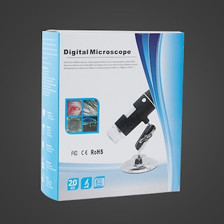Foto 5 | Foto 5 | Cámara Microscópica Digital Usb Con Zoom 1600x Para Niños/estudiantes - Venta Internacional.