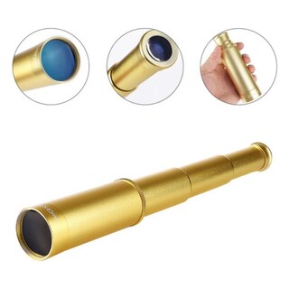 Foto 2 | Foto 2 | Telescopio Monocular Pirata De 25 X 40 Mm Para Niños - Venta Internacional.