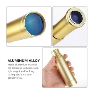 Foto 3 | Foto 3 | Telescopio Monocular Pirata De 25 X 40 Mm Para Niños - Venta Internacional.