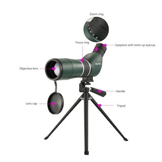 Foto 4 | Foto 4 | Telescopio Terrestre Eyebre 20-60x60 - Venta Internacional.