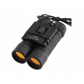 Foto 1 | Foto 1 | Binoculares Plegables Portátiles De 10 X 25 Mm Con Funda De Limpieza - Venta Internacional.