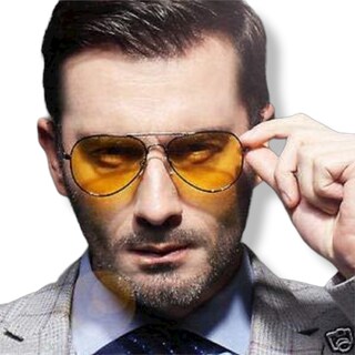 Foto 4 | Foto 4 | Gafas De Sol Hd Polarized Night Vision Pilot Aa10 - Venta Internacional.
