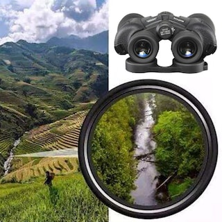 Foto 5 | Foto 5 | Binoculares Hd De Visión Nocturna Dt12x45mf Con Aumento De 12x - Venta Internacional.