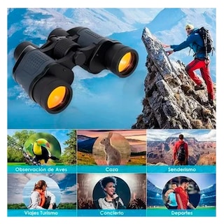 Foto 4 | Foto 4 | Binoculares Telescópicos Hd 60 X 60, Resistentes Al Agua, 0,6 Kg - Venta Internacional.