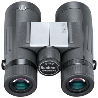 Foto 3 | Foto 3 | Bushnell Powerview 2 8x42mm Black Roof,