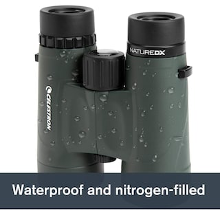 Foto 5 | Foto 5 | Binoculares Celestron Nature DX 8x42 para Observación de Aves al Aire Libre