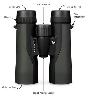 Foto 6 | Foto 6 | Binoculares Vortex Optics Crossfire Hd 12x50 - Venta Internacional