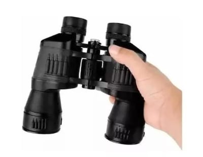 Foto 3 | Foto 3 | Binoculares Breaker Cobra Central Compass 20x50 - Venta Internacional