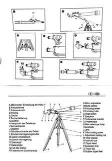 Foto 4 | Foto 4 | Telescopio Newtonian Solar Professional 900x60 mm - Venta Internacional