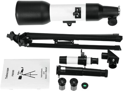 Foto 4 | Foto 4 | Telescopio Refractor Monocular F36060m Sun Filt - Venta Internacional