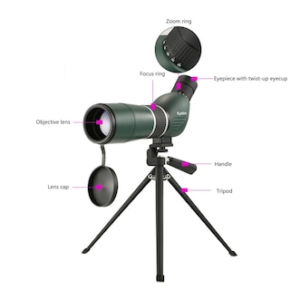 Foto 4 | Foto 4 | Telescopio Terrestre Eyebre 20-60x60 - Venta Internacional
