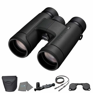 Foto 1 | Foto 1 | Binoculares Nikon Prostaff P7 8x42 Negros con Lente/Bolígrafo y Tela - Venta Internacional