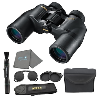 Foto 1 | Foto 1 | Binoculares Nikon Aculon A211 8x42 con Accesorios - Venta Internacional