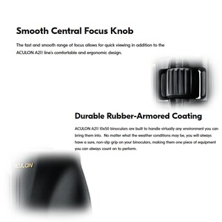 Foto 4 | Foto 4 | Binoculares Nikon Aculon A211 8x42 con Accesorios - Venta Internacional