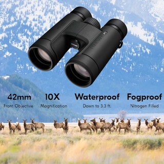 Foto 3 | Foto 3 | Binoculares Nikon Prostaff P7 10x42 Negros con Accesorios- Venta Internacional