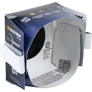 Foto 5 | Foto 5 | Filtro Para Telescopio Y Cámara Celestron Eclipsmart Safe - Venta Internacional.