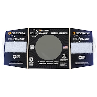 Foto 6 | Foto 6 | Filtro Para Telescopio Y Cámara Celestron Eclipsmart Safe - Venta Internacional.