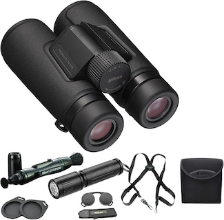 Foto 1 | Foto 1 | Binoculares Nikon Monarch M5 12x42 Impermeables Con Accesorios - Venta Internacional.