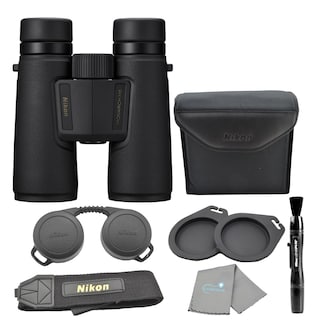 Foto 1 | Foto 1 | Binoculares Nikon Monarch M5 12x42 (16769) Con Lente, Bolígrafo Y Tela - Venta Internacional.
