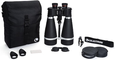 Foto 6 | Foto 6 | Binocular Celestron Skymaster Pro 20x80 Para Astronomía Exterior - Venta Internacional.