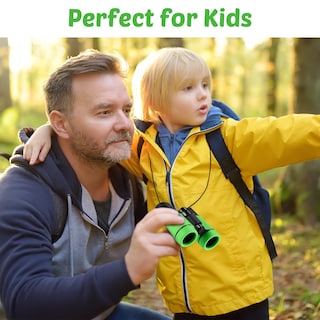 Foto 6 | Foto 6 | Binoculares Yunsailing Para Niños, 9 Unidades, A Prueba De Golpes, 4 X 30 Mm - Venta Internacional.