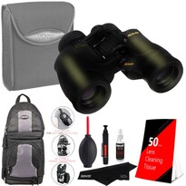 Binoculares Nikon Aculon A211 8x42 Con Paquete De Accesorios - Venta Internacional.