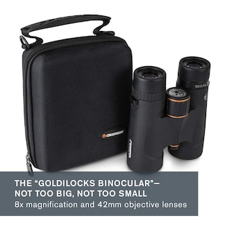 Foto 2 | Foto 2 | Binoculares Celestron Regal Ed 8x42 Para Observación De Aves Y Caza - Venta Internacional.