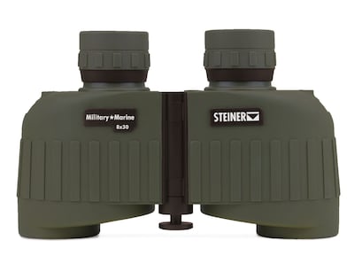 Foto 2 | Foto 2 | Prismáticos Steiner Military-marine 8x30 Impermeables Verde - Venta Internacional.