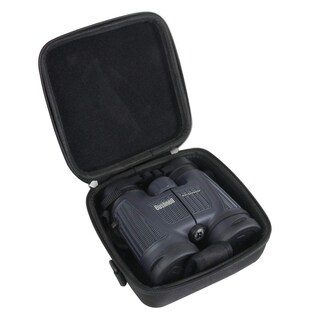 Foto 1 | Foto 1 | Funda De Viaje Hermitshell Para Binóculos Impermeables Bushnell H2o - Venta Internacional.