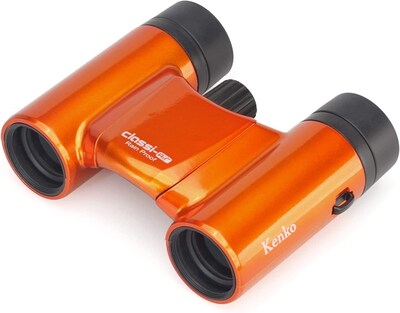 Foto 1 | Foto 1 | Prismáticos Kenko Classi-air 8x21dh Daha Tipo Prisma Naranja - Venta Internacional.