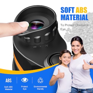 Foto 2 | Foto 2 | Binocular ¡vamos! Compacto E Impermeable Para Niños De 3 A 12 Años - Venta Internacional.