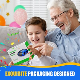 Foto 7 | Foto 7 | Binocular ¡vamos! Compacto E Impermeable Para Niños De 3 A 12 Años - Venta Internacional.