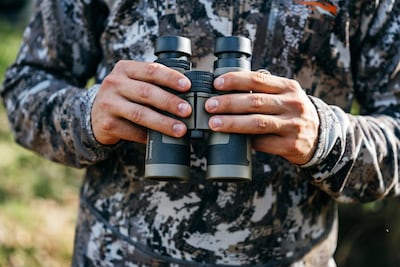 Foto 3 | Foto 3 | Prismáticos Bushnell R5 12x50 Con Vault Lite Bino Chest Harn - Venta Internacional.