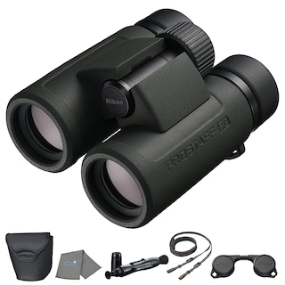 Foto 1 | Foto 1 | Binoculares Nikon Prostaff P3 8x30 (16774) Negros Con Accesorios - Venta Internacional.