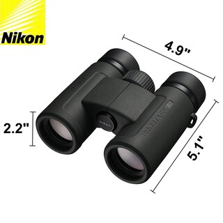Foto 2 | Foto 2 | Binoculares Nikon Prostaff P3 8x30 (16774) Negros Con Accesorios - Venta Internacional.