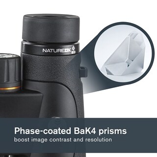 Foto 5 | Foto 5 | Prismáticos Celestron Nature Dx Ed 10x50 Premium - Venta Internacional.