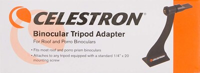 Foto 6 | Foto 6 | Binoculares Celestron Upclose G2 10x50 Porro Con Adaptador De Trípode - Venta Internacional.