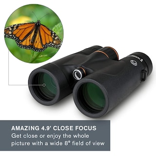 Foto 5 | Foto 5 | Binoculares Celestron Regal Ed 10x42 Para Caza Y Observación De Aves - Venta Internacional.