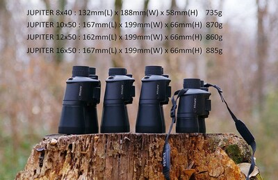 Foto 5 | Foto 5 | Binoculares Pentax Jupiter 8x40 De Gran Apertura, Fácil Visualización - Venta Internacional.
