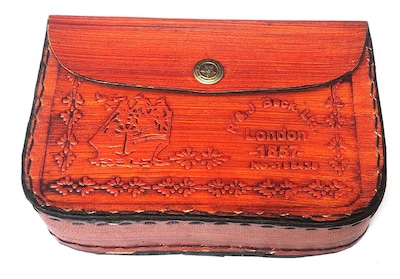 Foto 6 | Foto 6 | Binoculares Asi Nautical Vintage De Latón Envejecido Con Aumento De 5x - Venta Internacional.