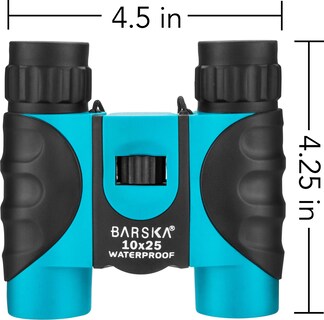 Foto 6 | Foto 6 | Binoculares Barska Impermeables Compactos 10x25 Mm Azul Ab12726 - Venta Internacional.