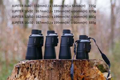 Foto 5 | Foto 5 | Binoculares Pentax Jupiter 16x50 De Gran Apertura, Fácil Visualización - Venta Internacional.