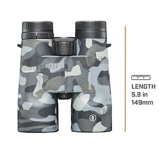 Foto 4 | Foto 4 | Binoculares Bushnell Blackout Camo 10x42 Ipx7 A Prueba De Agua - Venta Internacional.