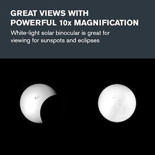 Foto 5 | Foto 5 | Binoculares Celestron Eclipsmart 10x25 Con Filtro Solar Seguro - Venta Internacional.