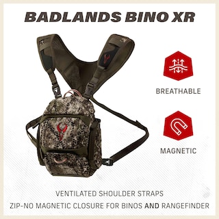 Foto 2 | Foto 2 | Funda Para Binoculares Y Telémetro Badlands Bino Xr Con Arnés - Venta Internacional.
